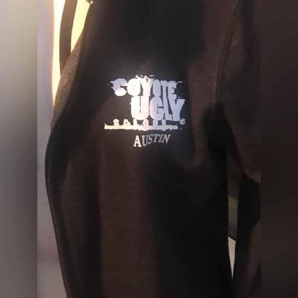 Authentic Coyote Ugly Saloon Hoodie - Picture 4 of 8